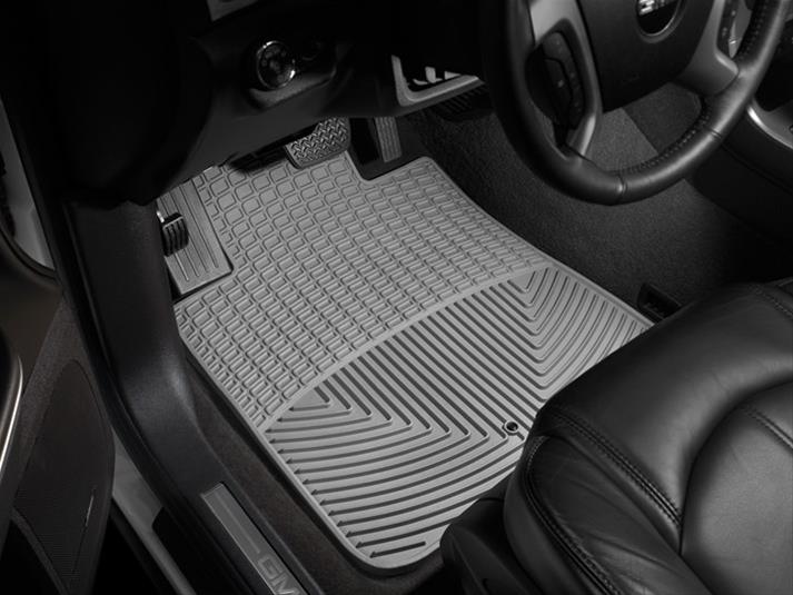 WeatherTech W408GR WeatherTech All-Weather Floor Mats | Summit Racing