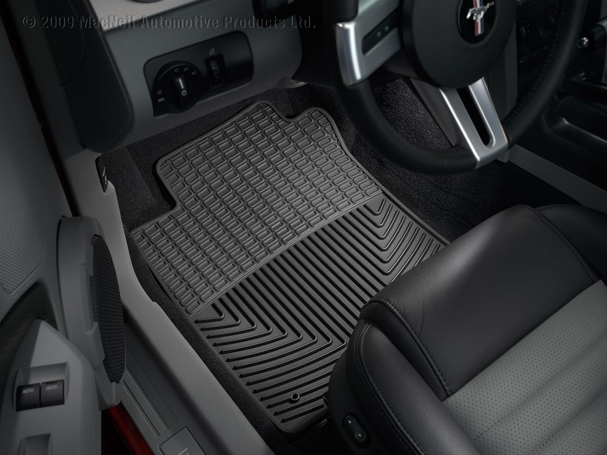 WeatherTech W39 WeatherTech AVM TrimtoFit Floor Mats Summit Racing
