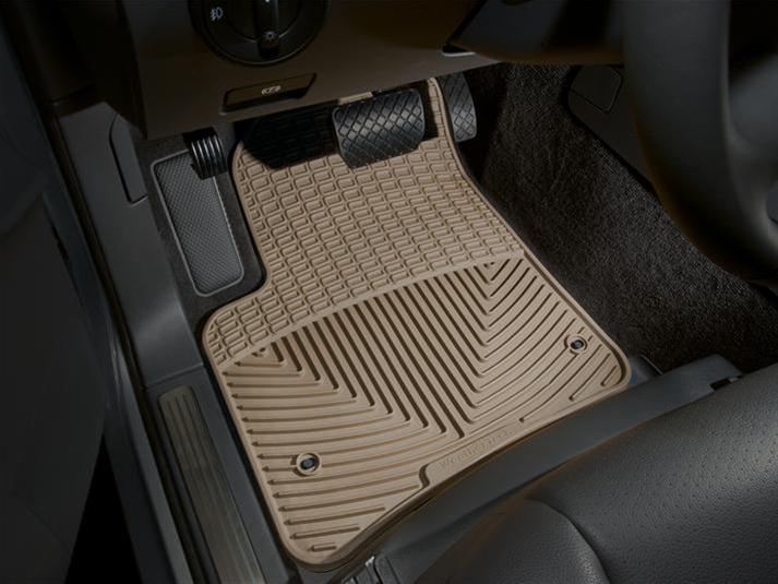 WeatherTech Trim-to-Fit Floor Mat: Installation 