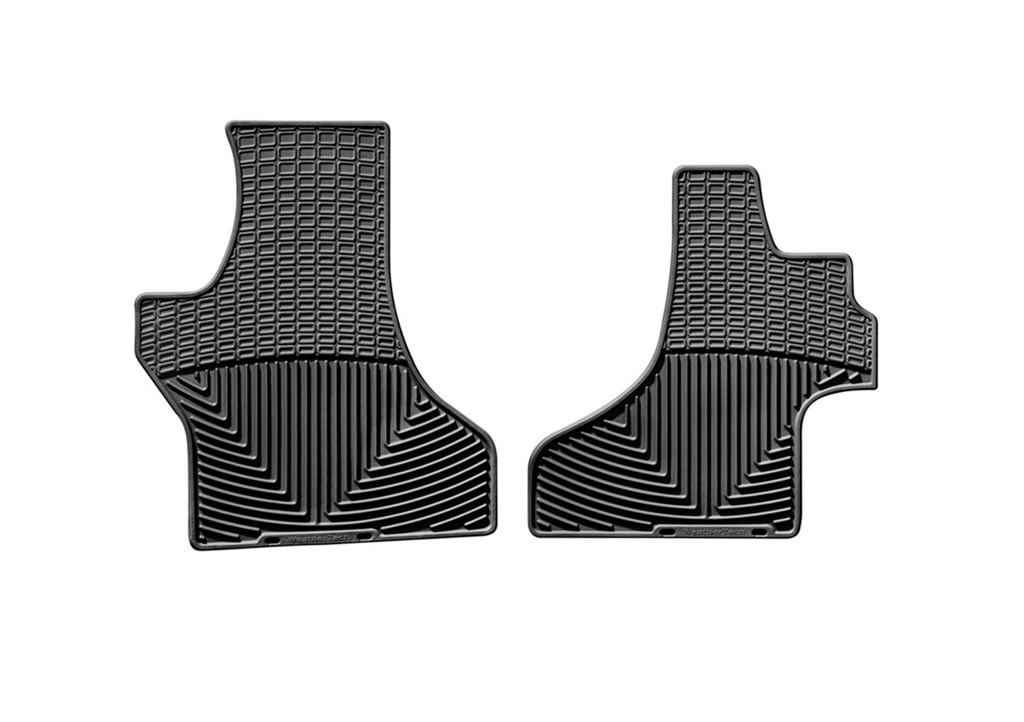 WeatherTech W51 WeatherTech AllWeather Floor Mats Summit Racing