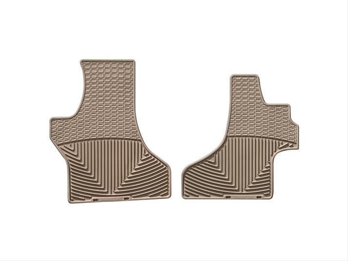 2000 FORD E 450 ECONOLINE SUPER DUTY WeatherTech AllWeather Floor Mats