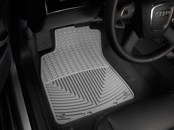 WeatherTech W67GR WeatherTech All-Weather Floor Mats | Summit Racing