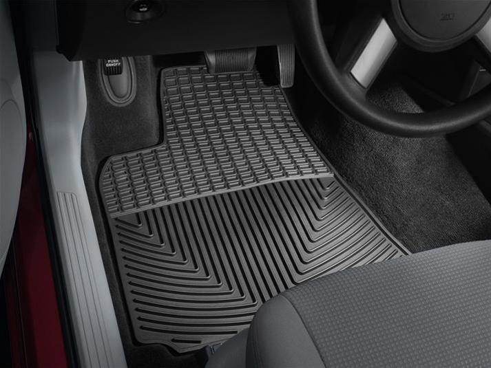 WeatherTech W69 WeatherTech AllWeather Floor Mats Summit Racing