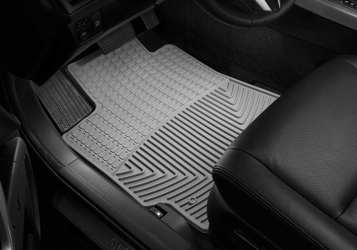 WeatherTech W71GR WeatherTech AllWeather Floor Mats Summit Racing