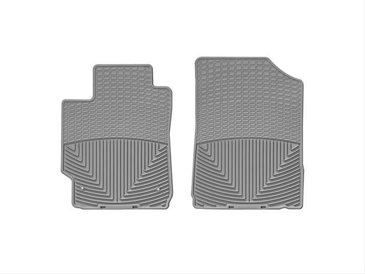 WeatherTech W71GR WeatherTech AllWeather Floor Mats Summit Racing