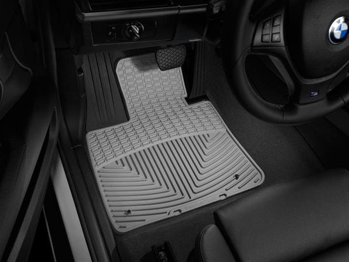 WeatherTech W74GR WeatherTech AllWeather Floor Mats Summit Racing