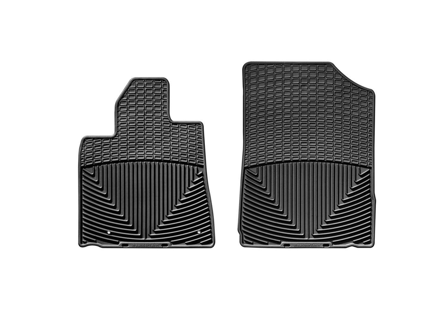 WeatherTech W76 WeatherTech AllWeather Floor Mats Summit Racing