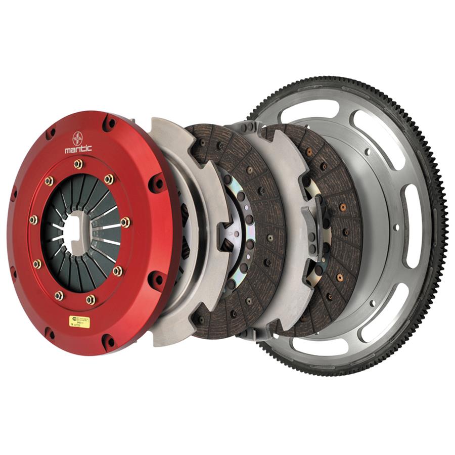 Mantic Clutch USA M924236 Mantic Clutch USA 9000 Series Twin Disc ...