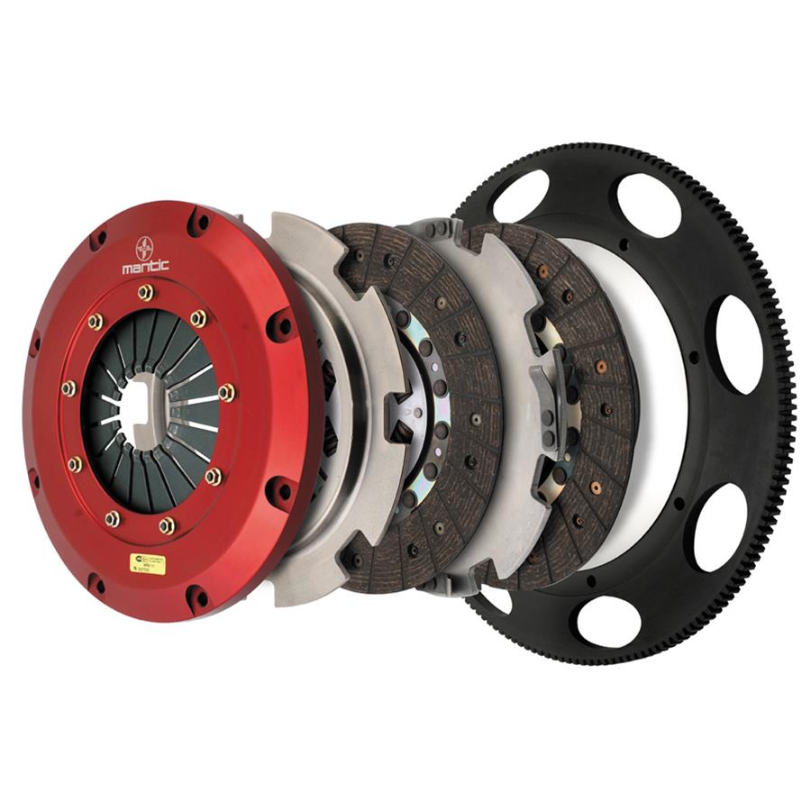 Mantic Clutch USA M924CHVY-0-168T-8ST Mantic Clutch USA 9000 Series ...