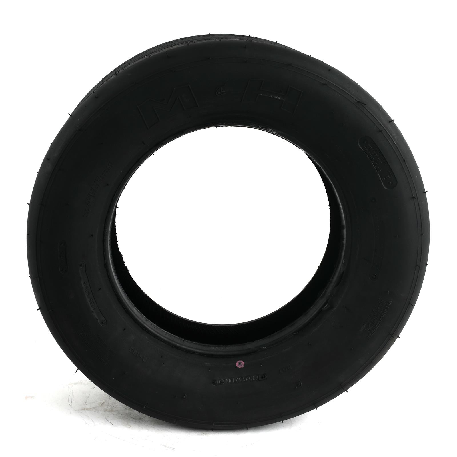 M&H Racemaster MSS008 M&H Racemaster Muscle Car Drag Tires | Summit Racing