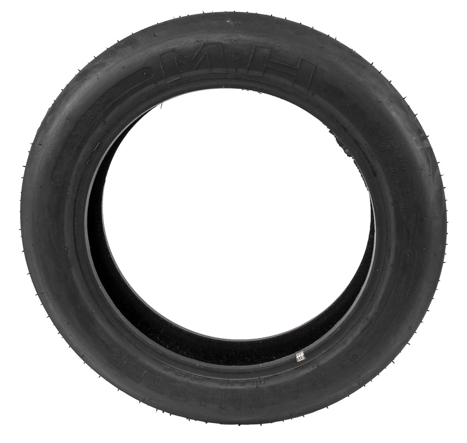 M&H Racemaster MSS017 M&H Racemaster Muscle Car Drag Tires