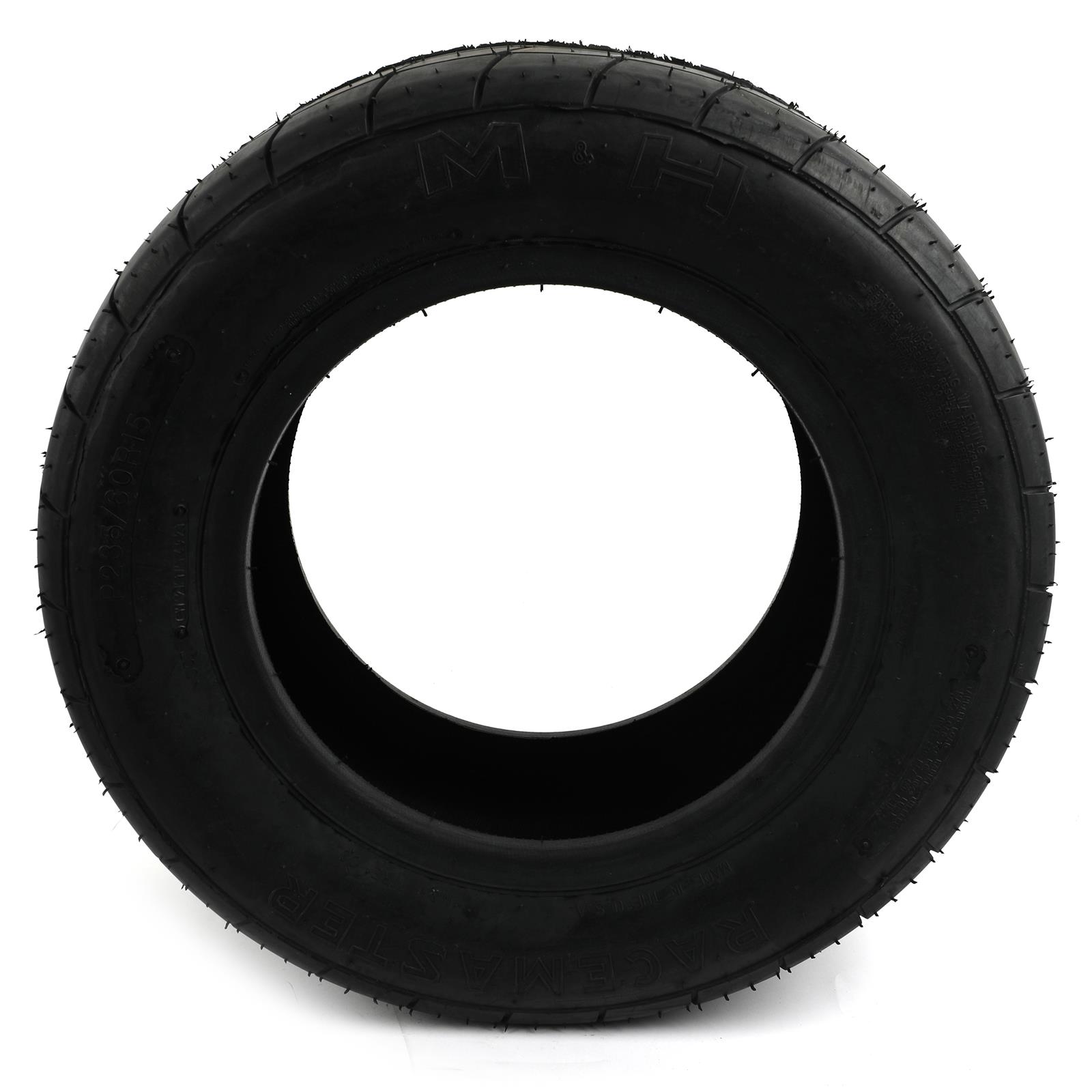 M&H Racemaster ROD36 M&H Racemaster Radial Drag Race Tires | Summit Racing