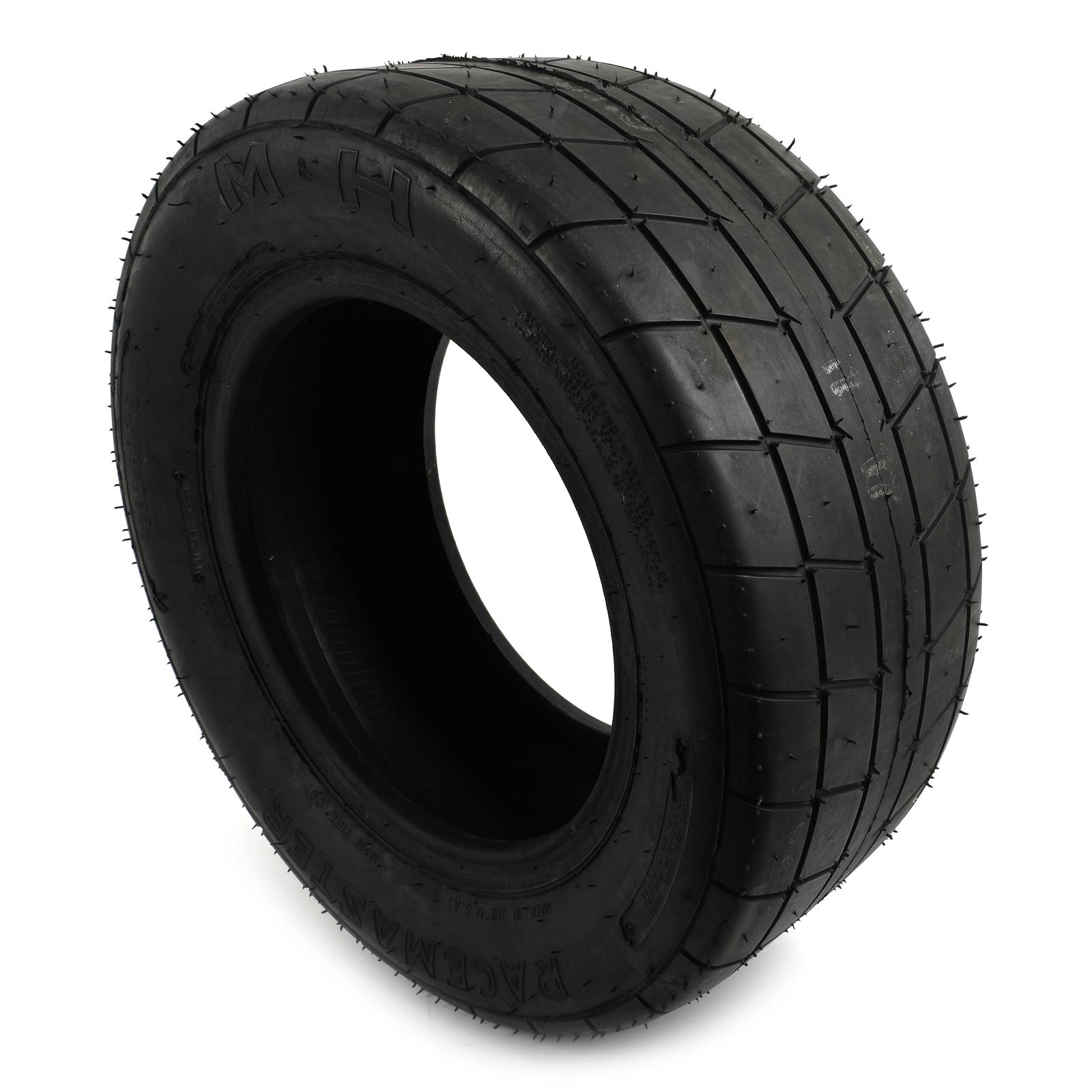 M&H Racemaster ROD36 M&H Racemaster Radial Drag Race Tires | Summit Racing