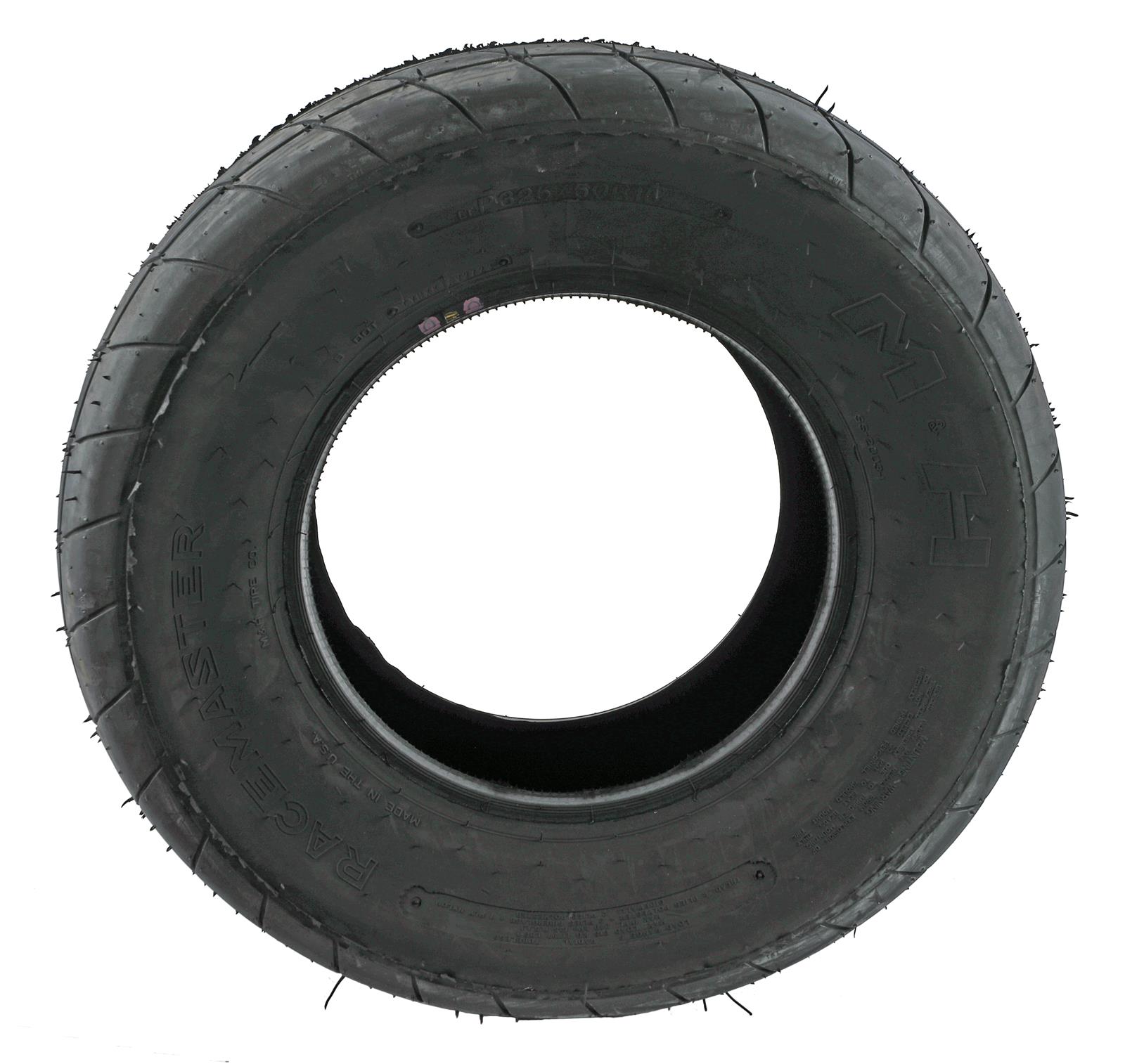 M&H Racemaster ROD17 M&H Racemaster Radial Drag Race Tires | Summit Racing