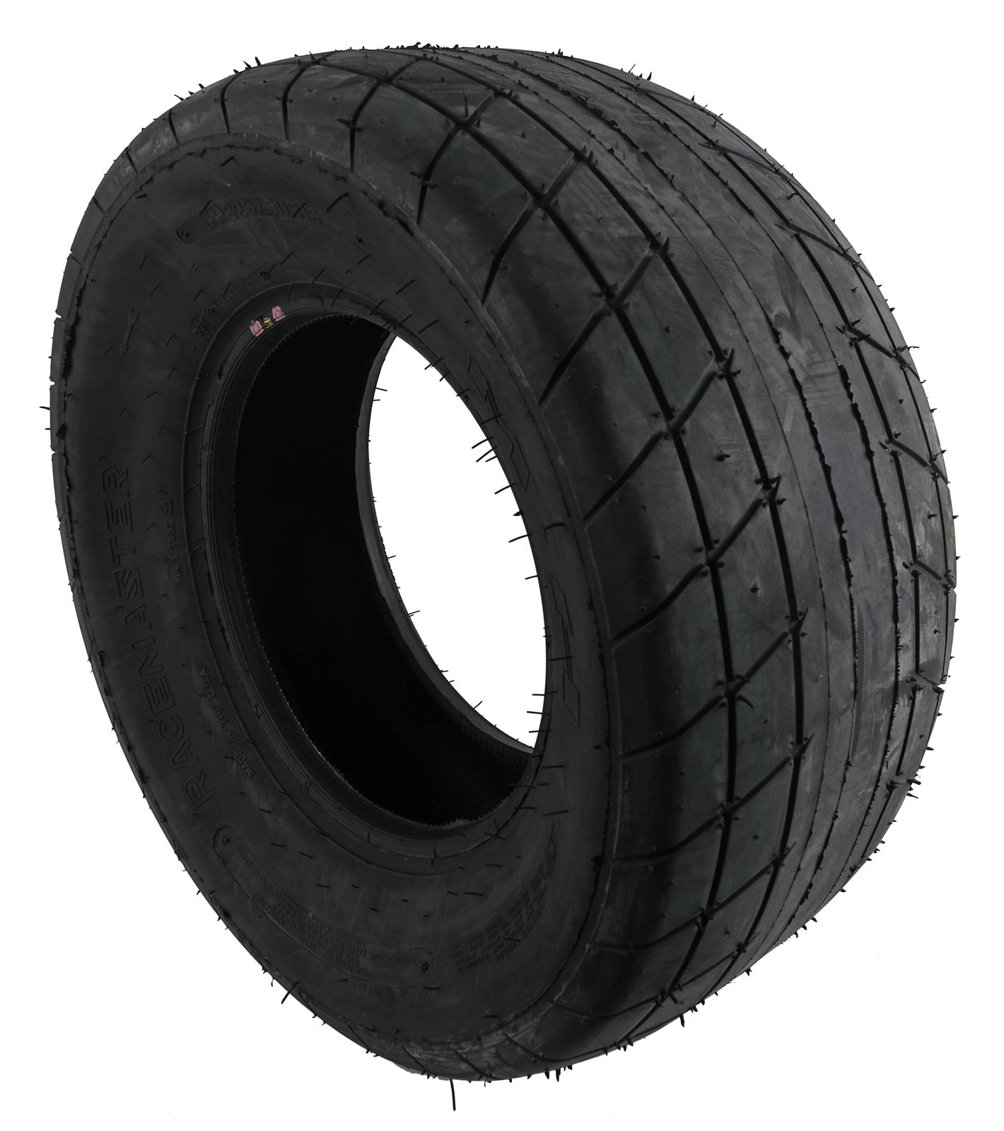 M&H Racemaster ROD17 M&H Racemaster Radial Drag Race Tires | Summit Racing