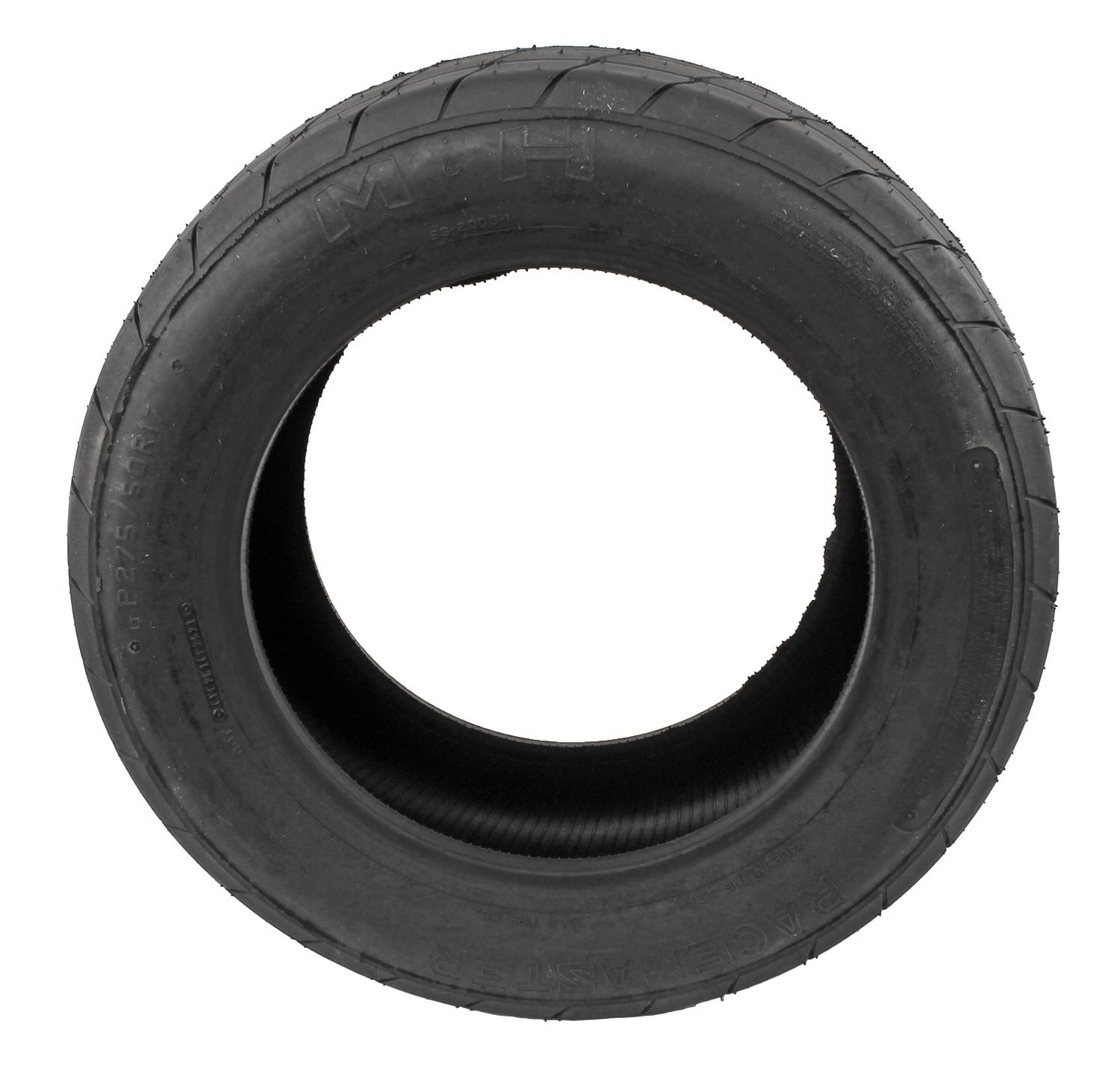 M&H Racemaster ROD19 M&H Racemaster Radial Drag Race Tires | Summit Racing