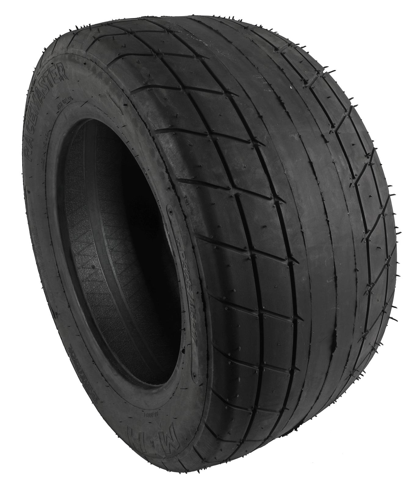 M&H Racemaster ROD20 M&H Racemaster Radial Drag Race Tires | Summit Racing