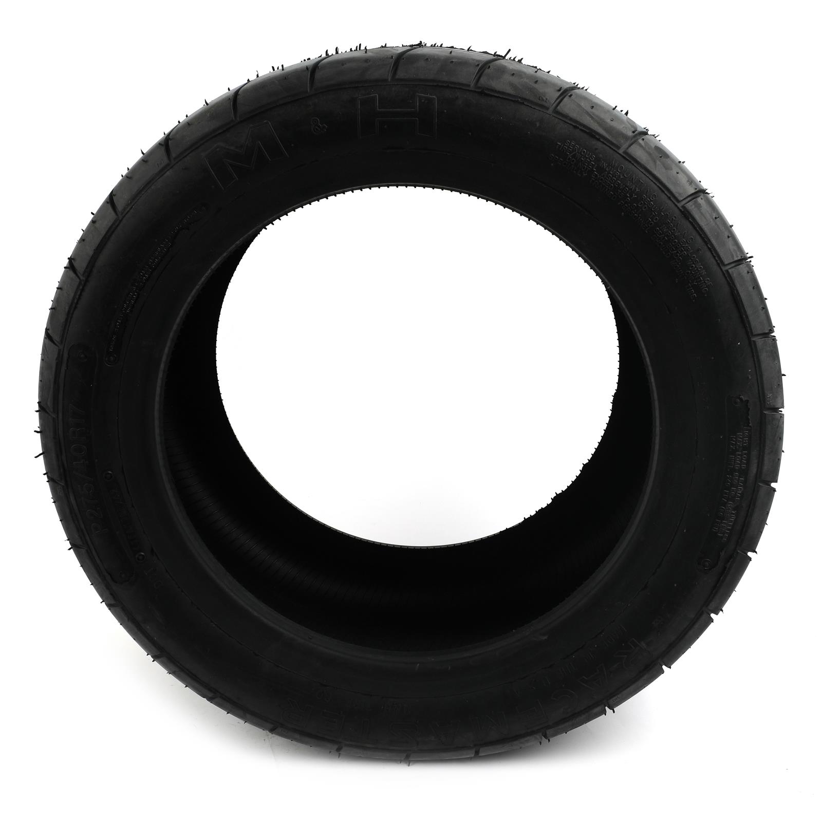M&H Racemaster ROD33 M&H Racemaster Radial Drag Race Tires | Summit Racing