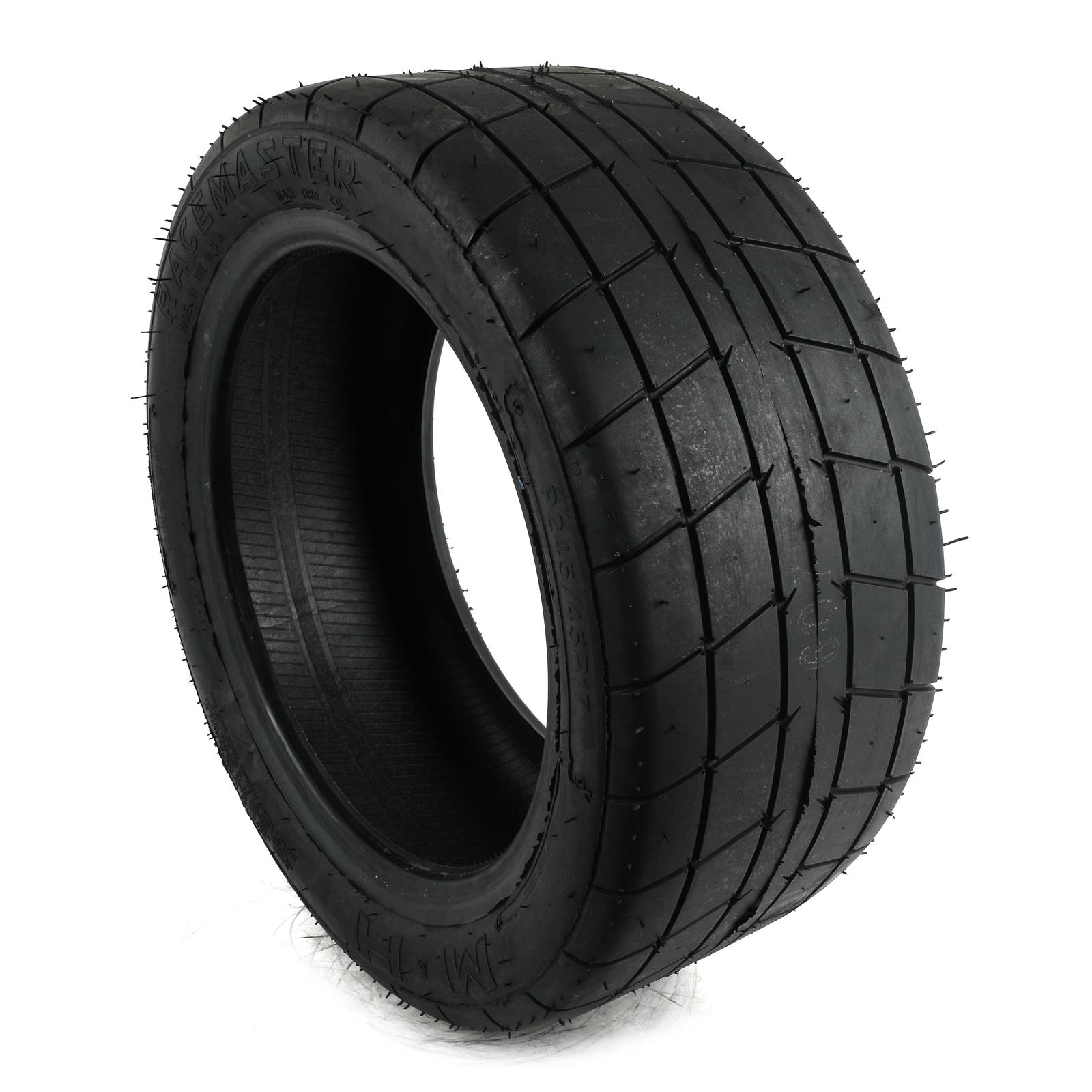 M&H Racemaster ROD35 M&H Racemaster Radial Drag Race Tires | Summit Racing