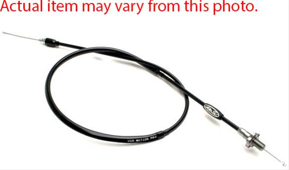 Motion Pro 01-1013 Motion Pro Standard Black Vinyl Throttle Cables