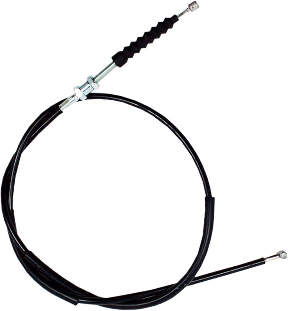 Motion Pro 020002 Motion Pro Standard Black Vinyl Brake Cables