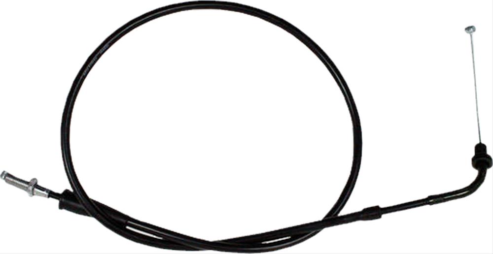 Motion Pro 02-0135 Motion Pro Standard Black Vinyl Throttle Cables ...