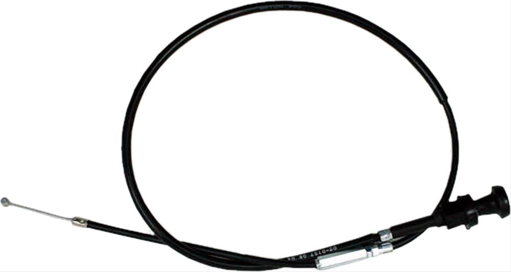 Motion Pro 02-0157 Motion Pro Standard Black Vinyl Choke Cables ...