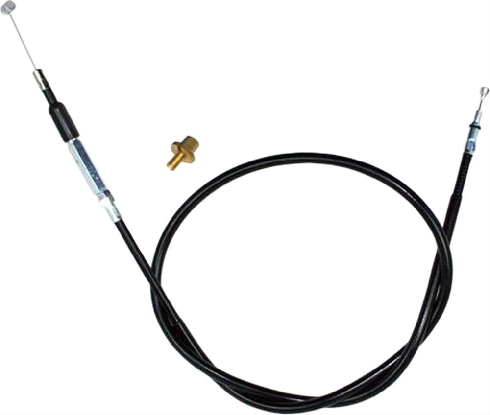 Motion Pro 02-0373 Motion Pro Standard Black Vinyl Clutch Cables