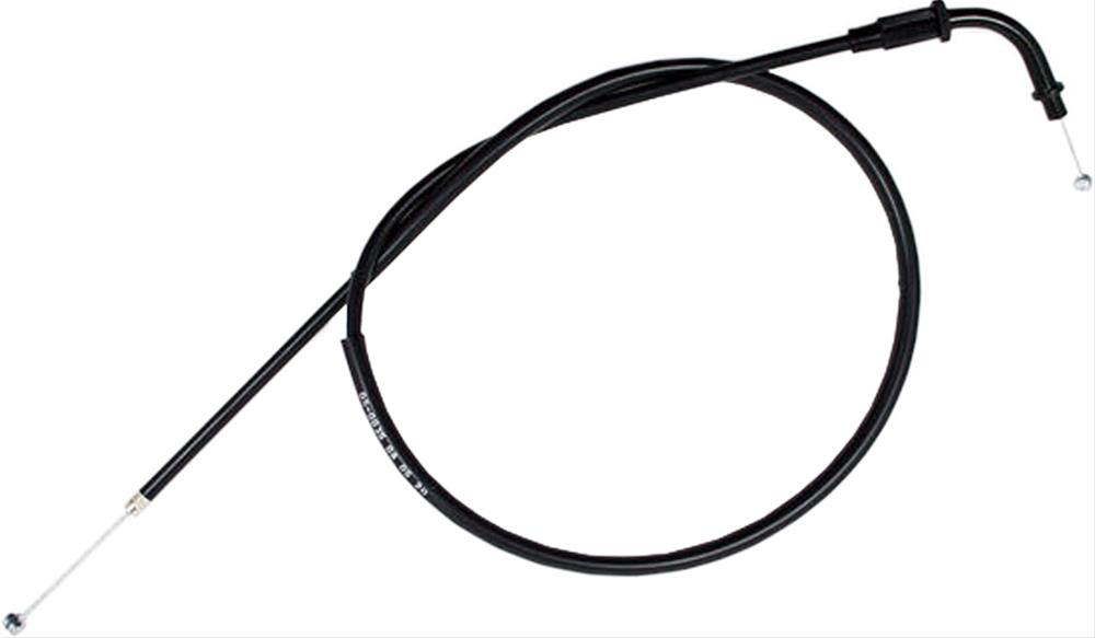 Motion Pro 05-0035 Motion Pro Standard Black Vinyl Throttle Cables ...