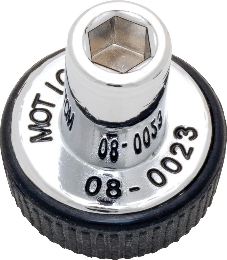 Motion Pro 080023 Motion Pro Main Jet Wrenches Summit Racing