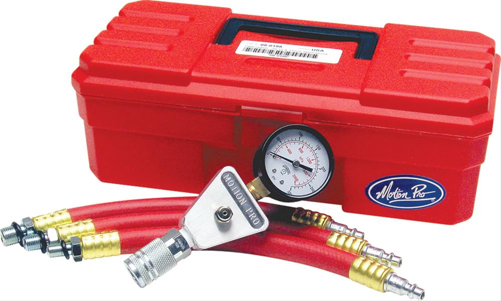 Motion Pro 080188 Motion Pro Compression Testers Summit Racing