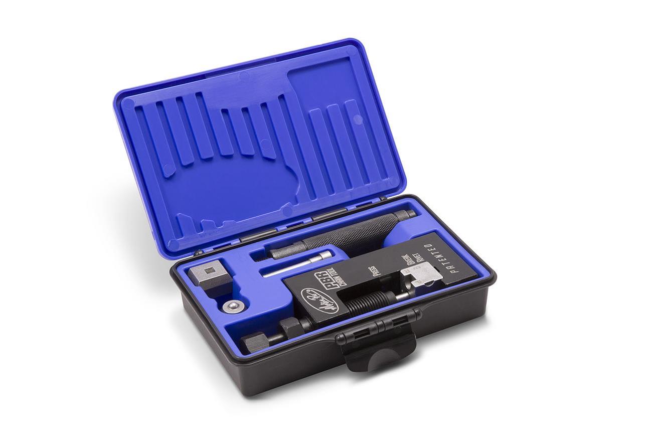 Motion Pro 08-0470 Motion Pro Chain Breaker and Riveting Tools