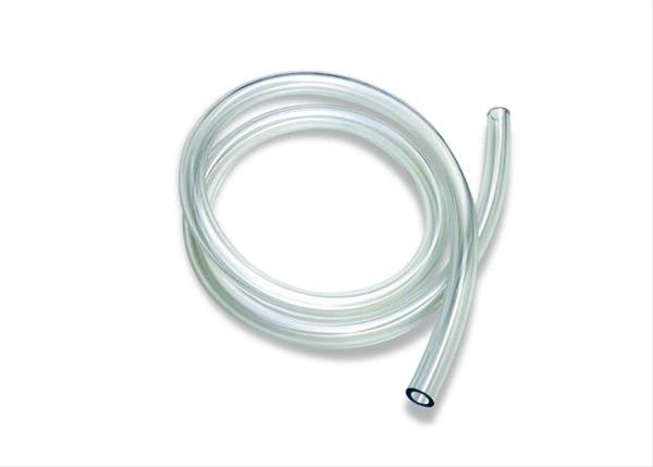 ID x 7/16in 1/4in Clear Vinyl Fuel Line OD x 25' FT 12-0002 Motion Pro