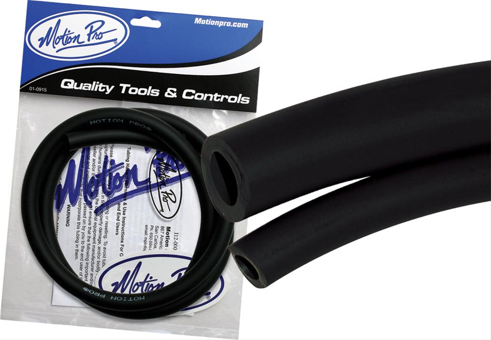 Motion Pro 120050 Motion Pro Tygon Fuel Lines Summit Racing