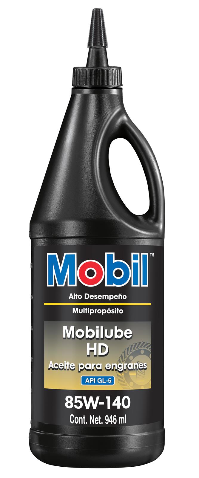 Mobil 102514 Mobil Mobilube HD Plus Gear Lube | Summit Racing