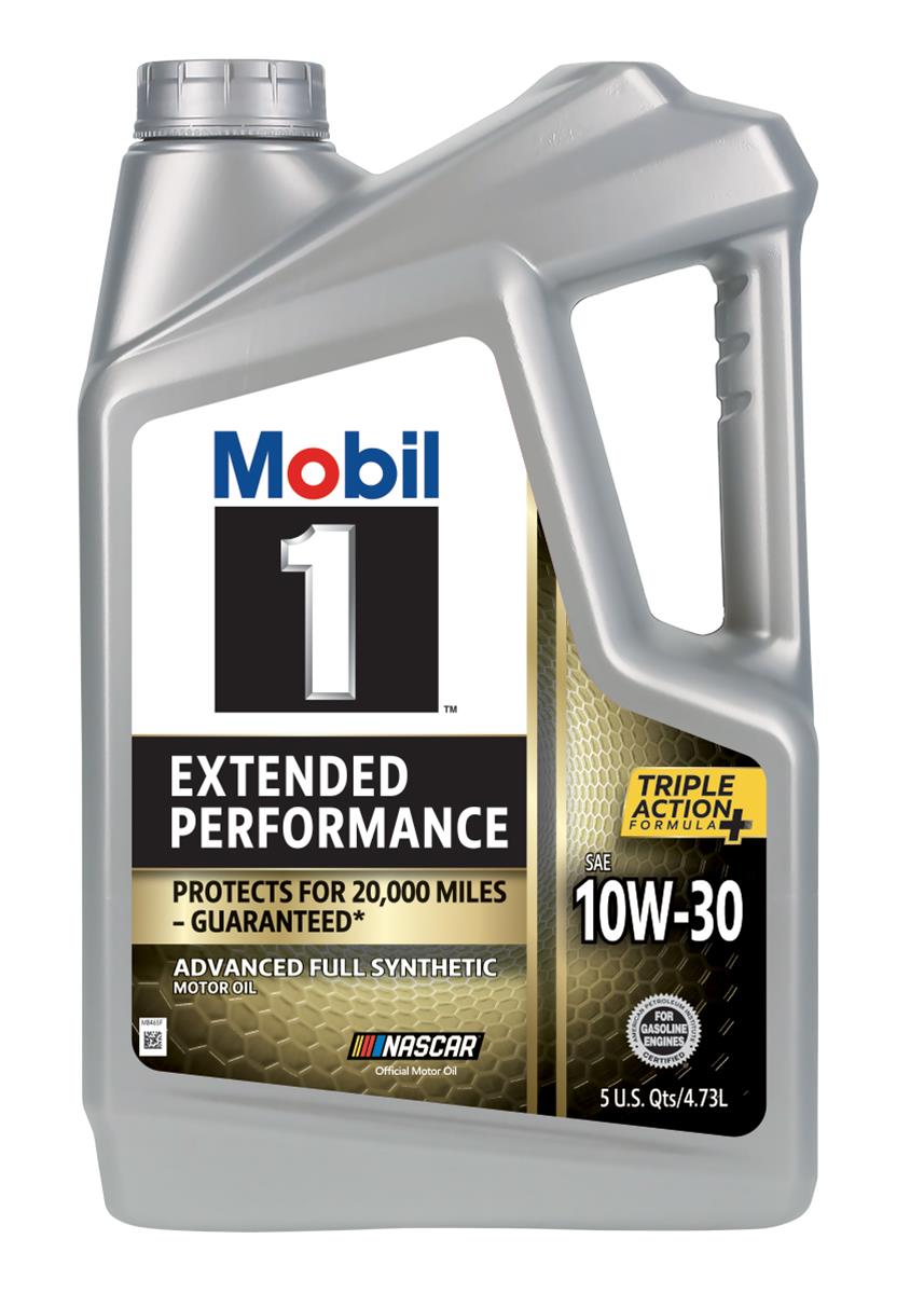Mobil 120767 Mobil 1 Extended Performance Motor Oil | Summit Racing