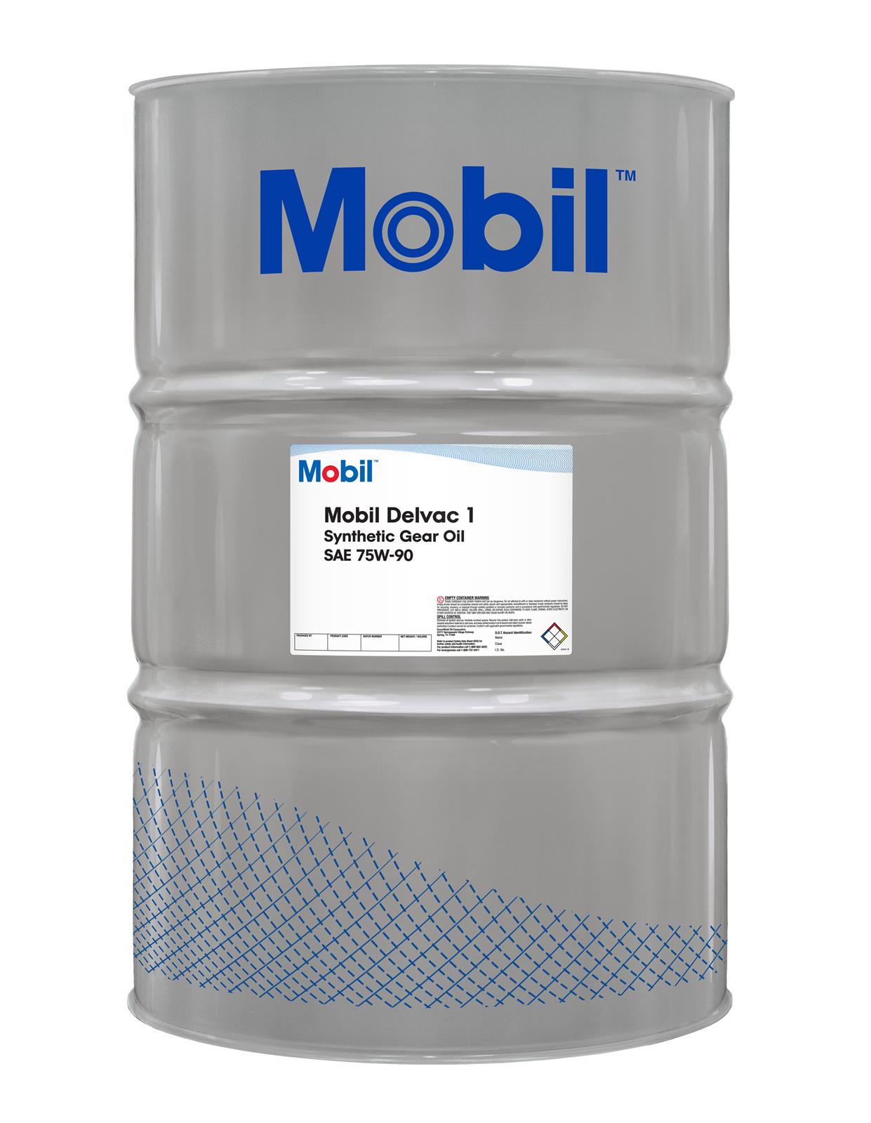 【RegioFormulaMB+】PARADYMTripleDiamond 5W Mobil 122046 Mobil Delvac 1 Synthetic Gear Oil | Summit Racing