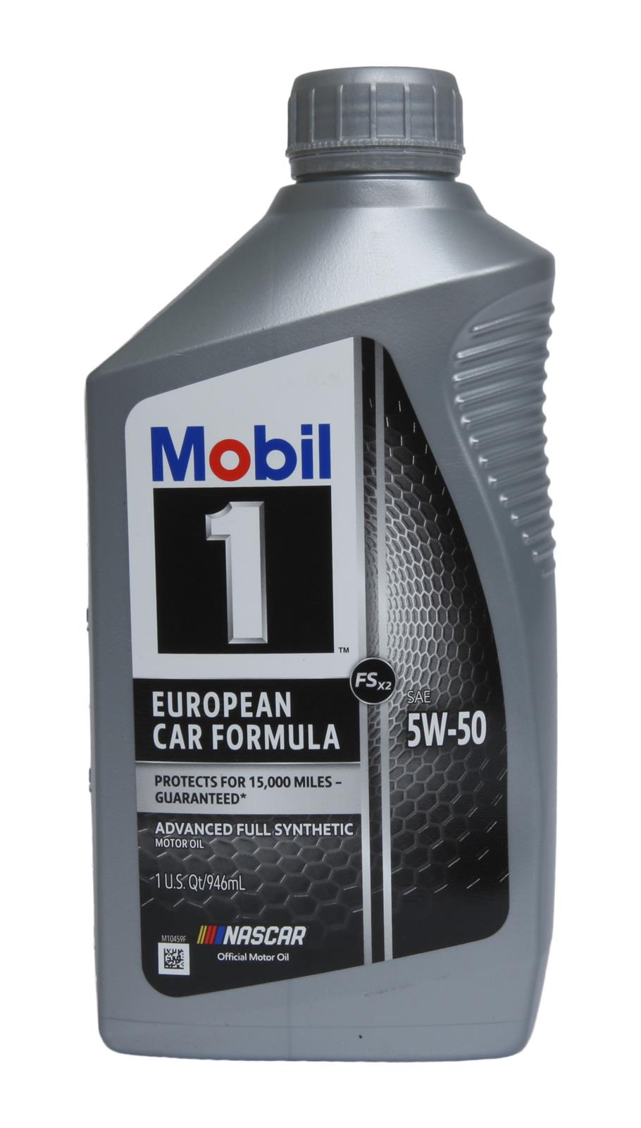 Mobil 122075 Mobil 1 FS X2 Motor Oil | Summit Racing