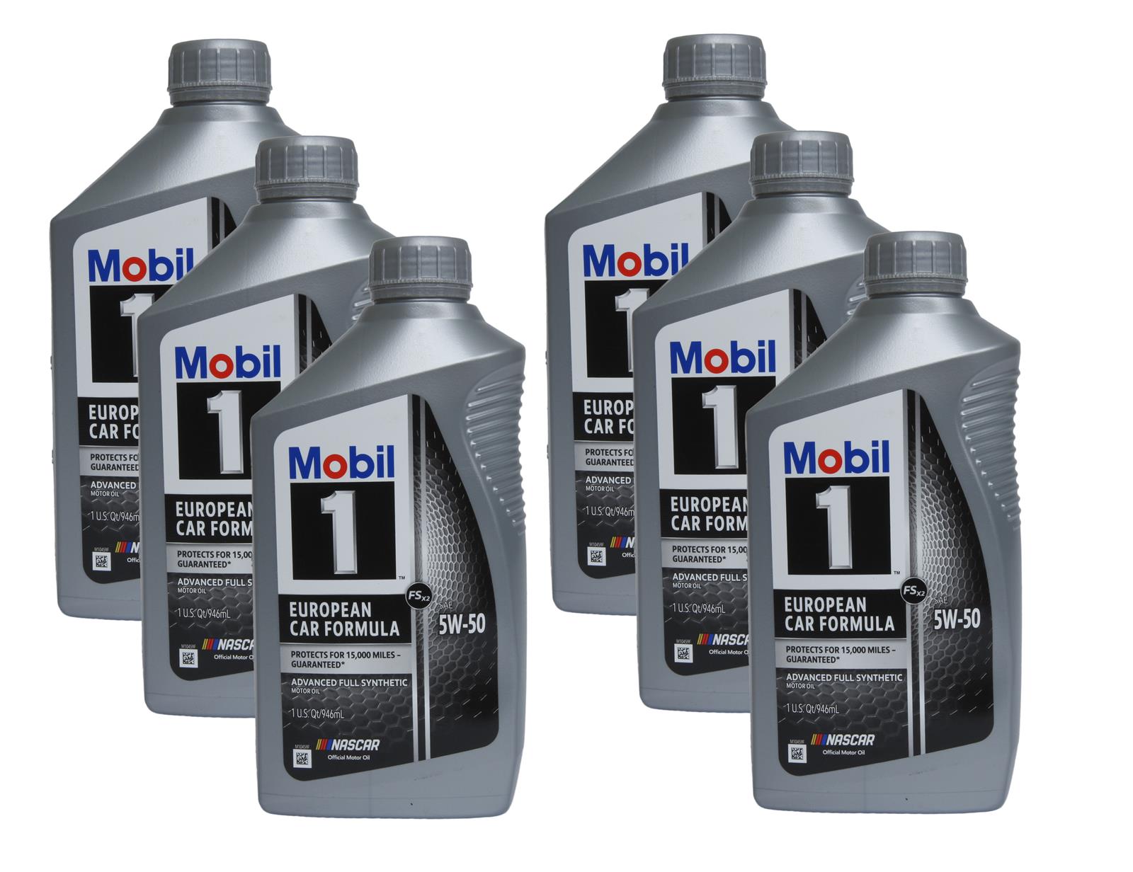 Mobil 122075 Mobil 1 FS X2 Motor Oil | Summit Racing