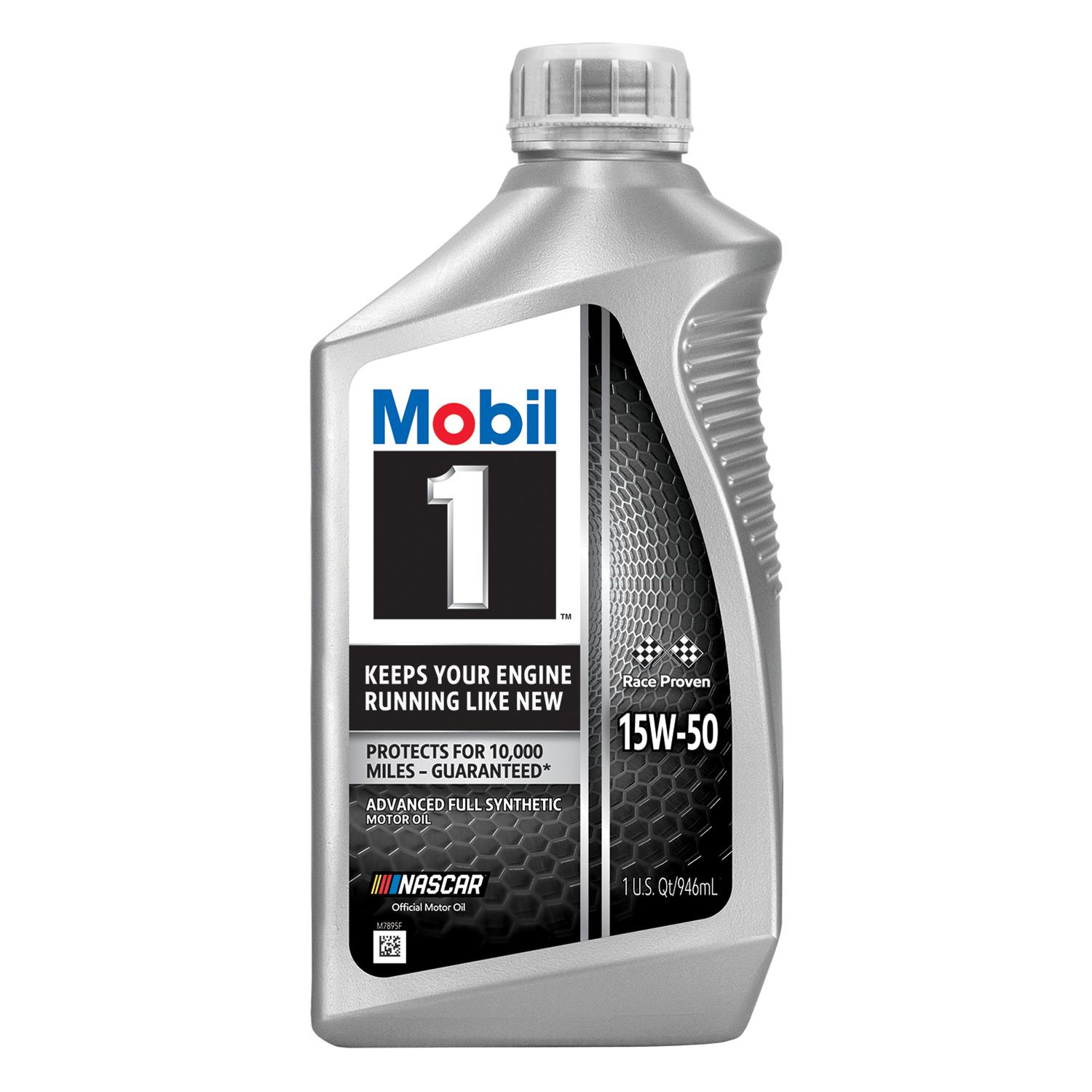 Mobil 1 synthetic best sale oil