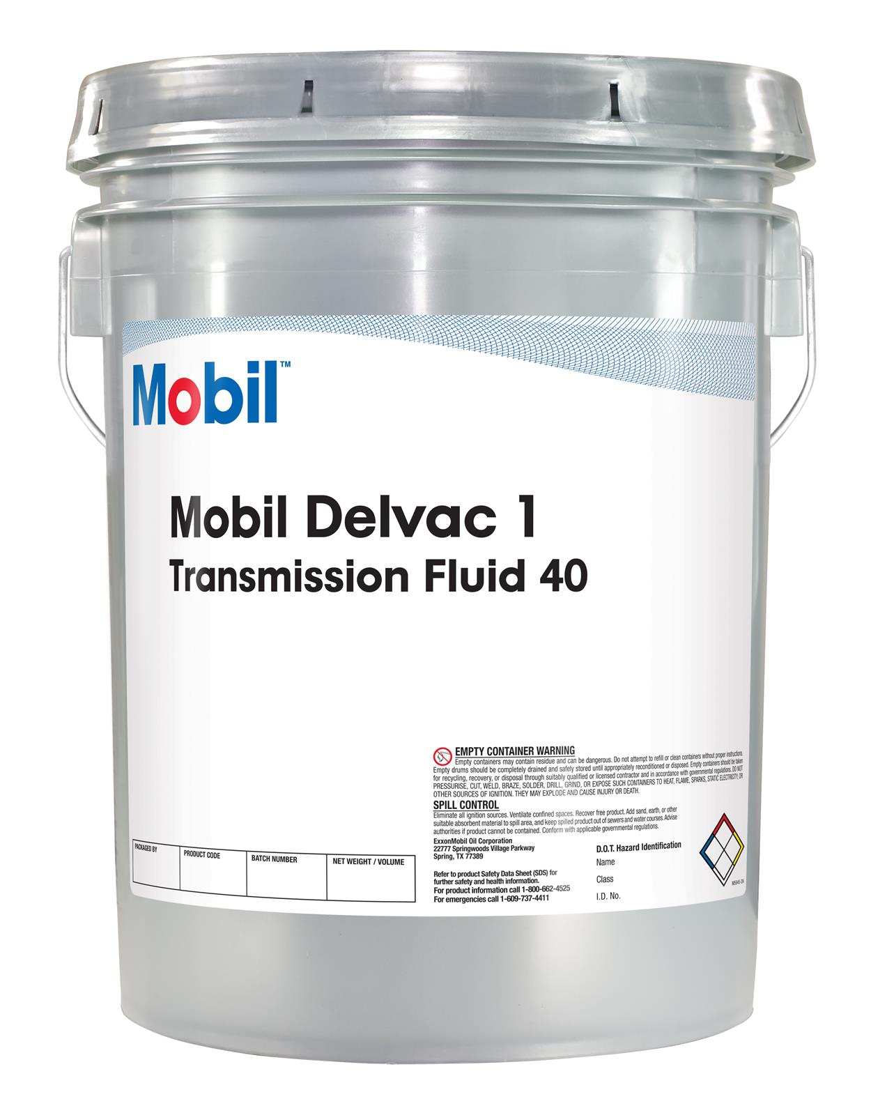 Mobil 1 Automatic Transmission Fluid D/M 1 qt