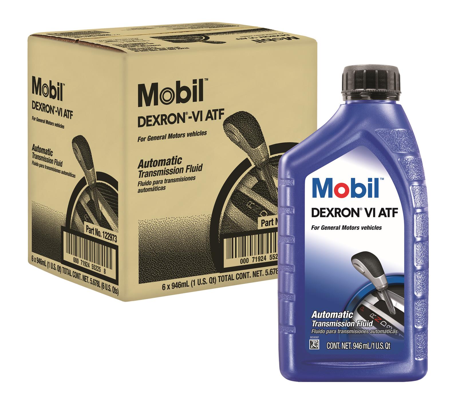 Mobil dexron vi atf