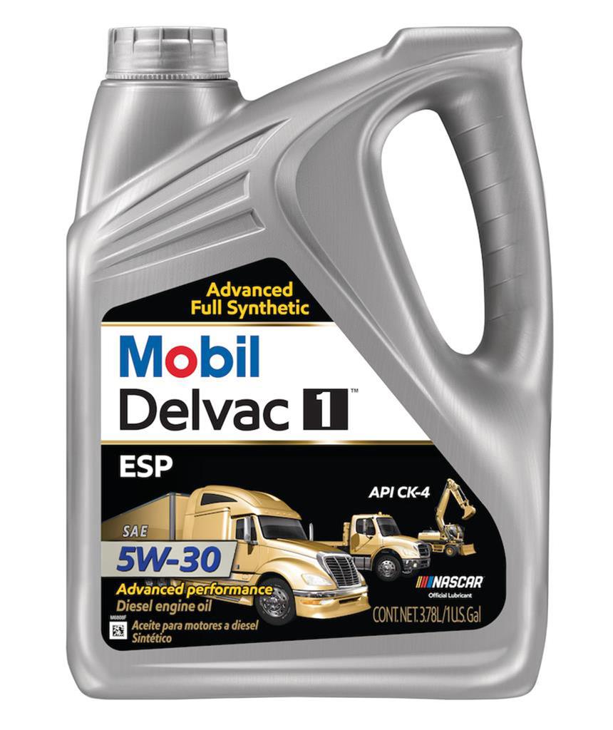 Mobil delvac 1 le 5w 30