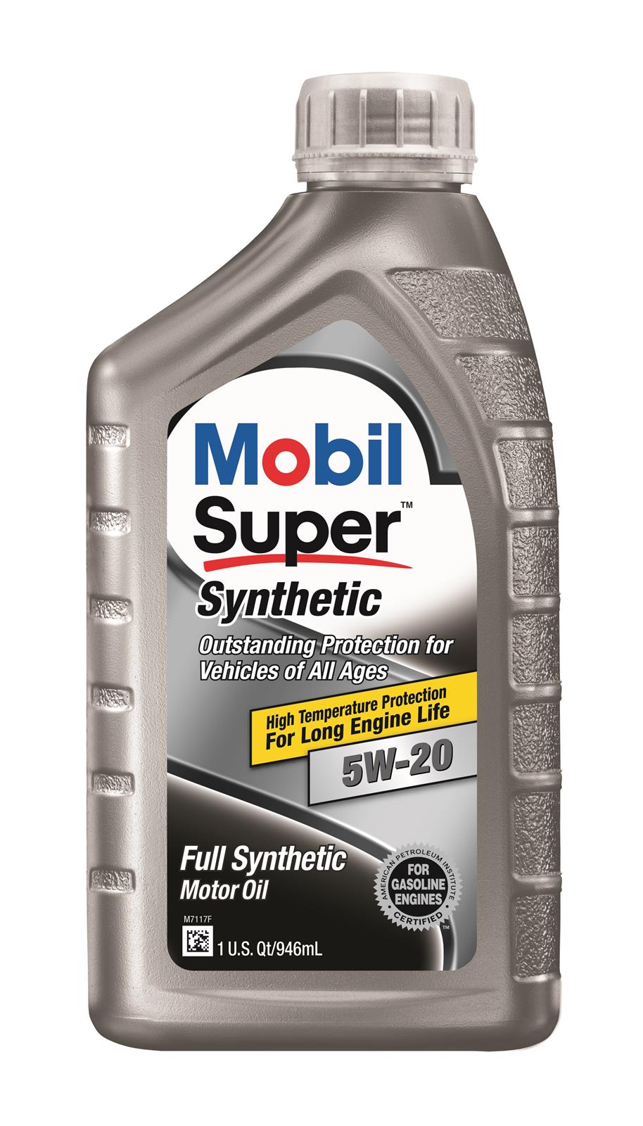 mobil synthetic oil