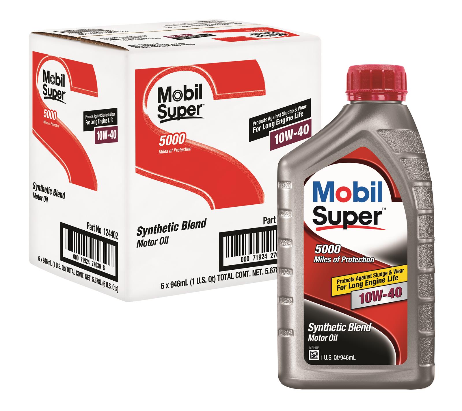 synthetic blend motor oil