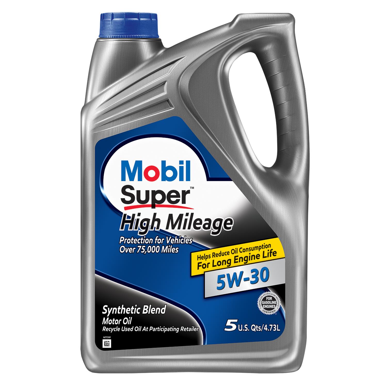 mobil-1-124411-mobil-super-high-mileage-motor-oil-summit-racing