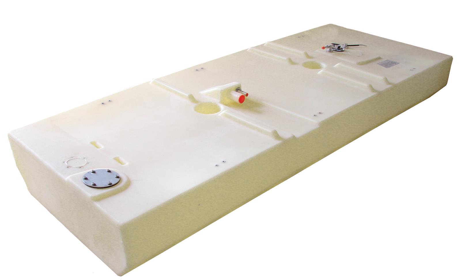 Moeller 32690 Moeller Marine Permanent Fuel Tanks Summit Racing