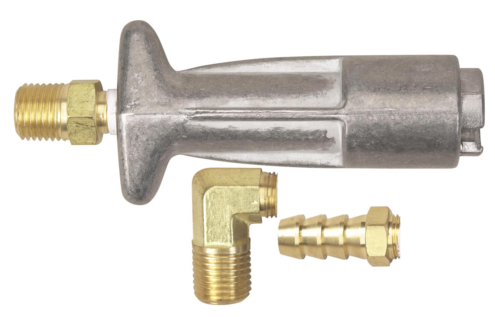 Moeller 03341810 Moeller Marine Fuel Tank Connectors Summit Racing