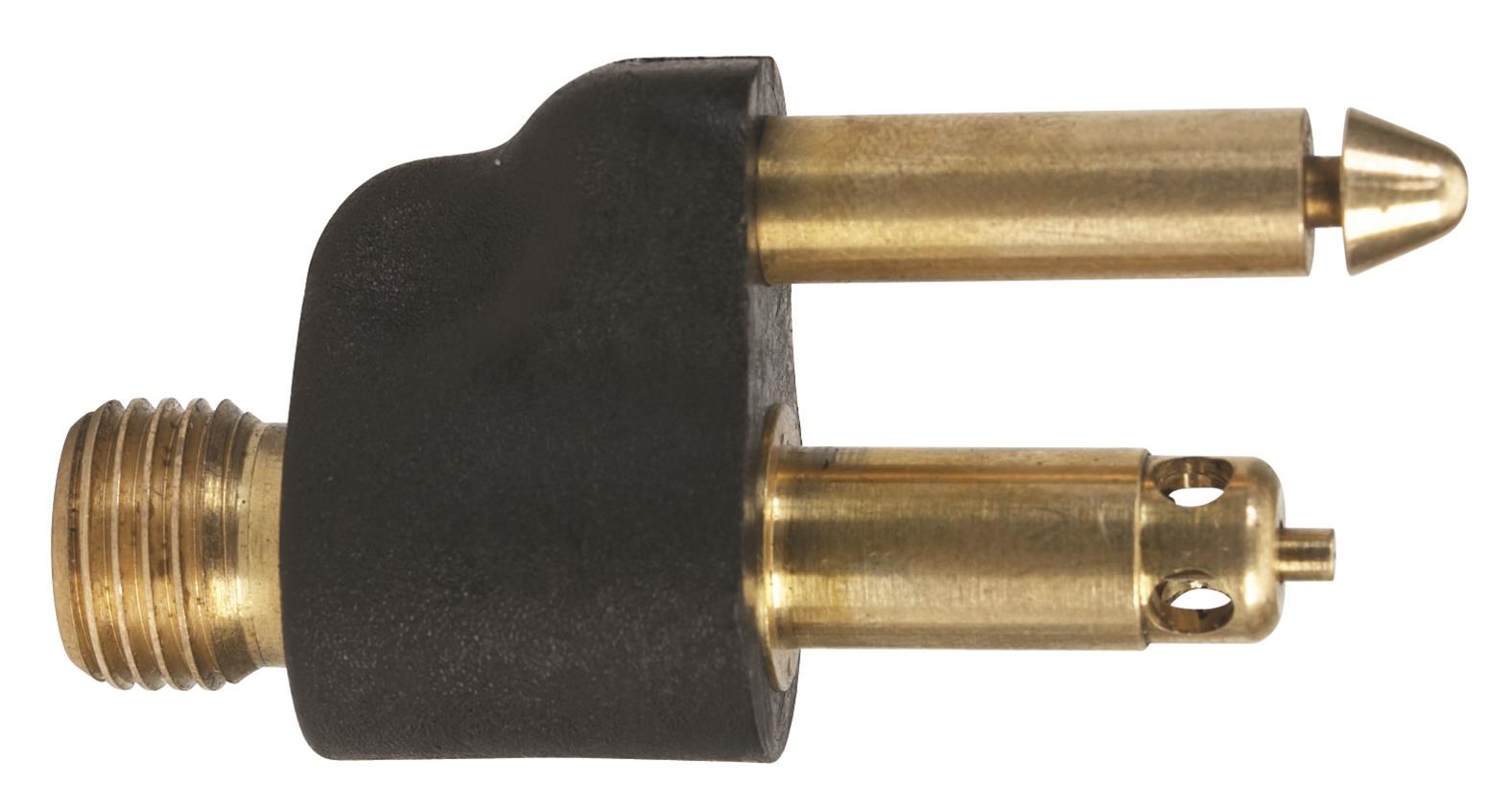 Moeller 03347710 Moeller Marine Fuel Tank Connectors Summit Racing