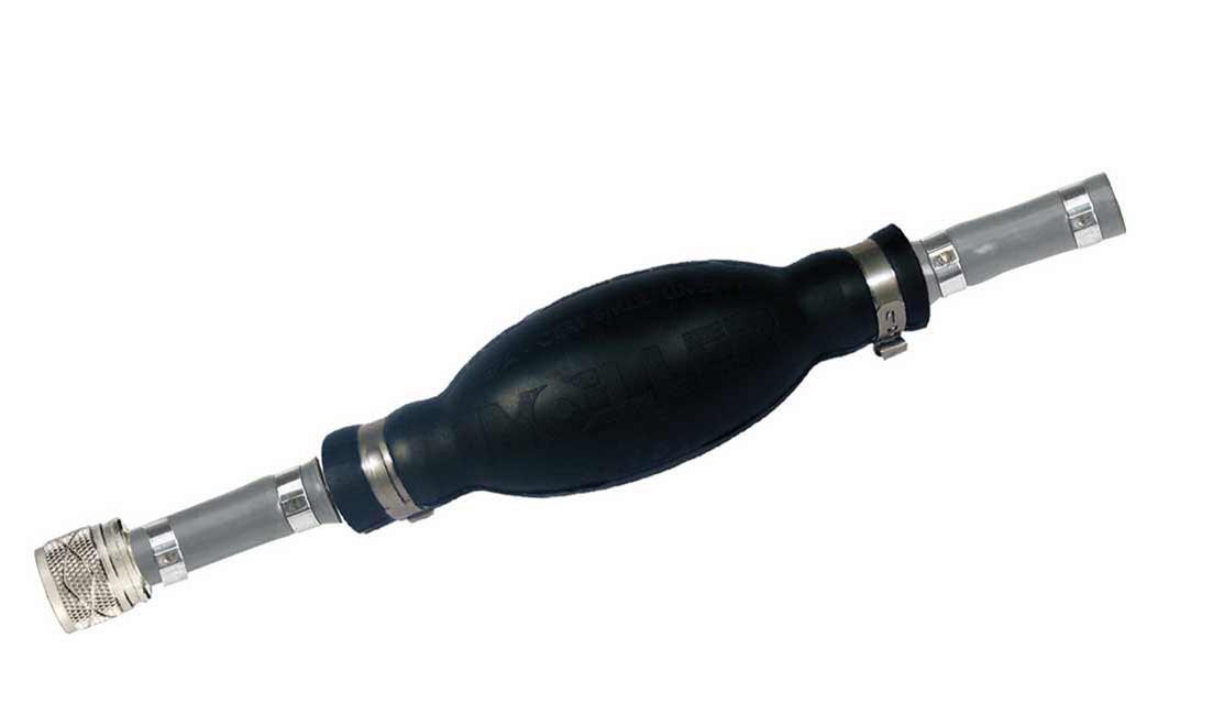 Moeller 03438610LPA Moeller Marine Fuel Line Connectors Summit Racing